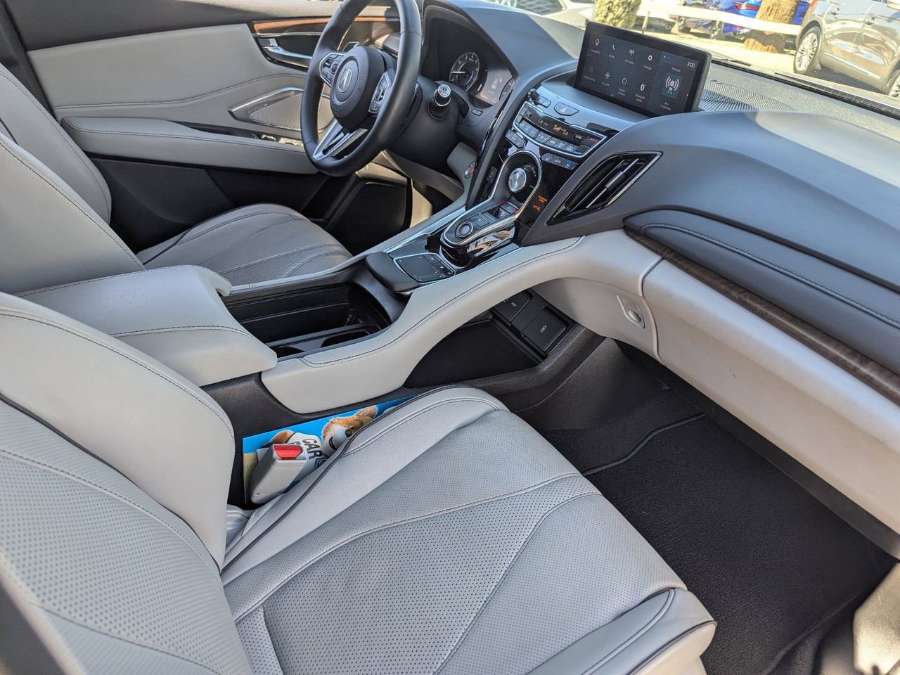Certified 2019 Acura RDX FWD w/ Advance Package image 14