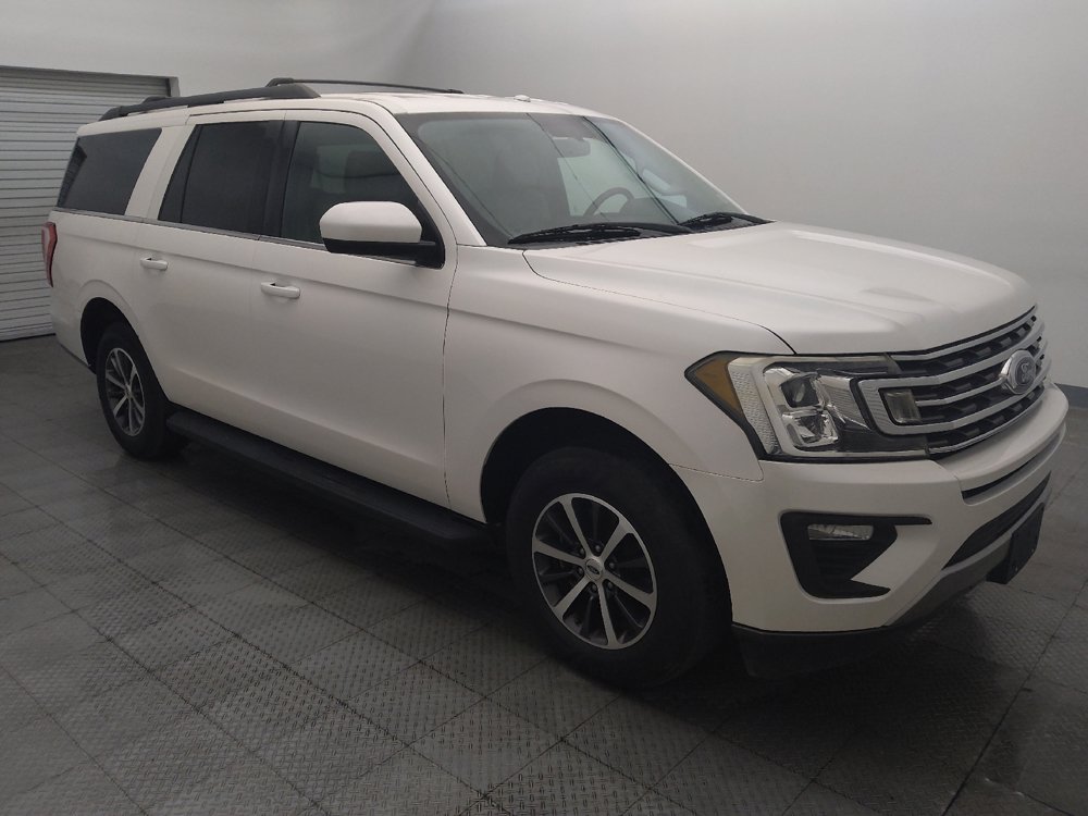 Used 2018 Ford Expedition Max XLT w/ Cargo Package RWD image 11