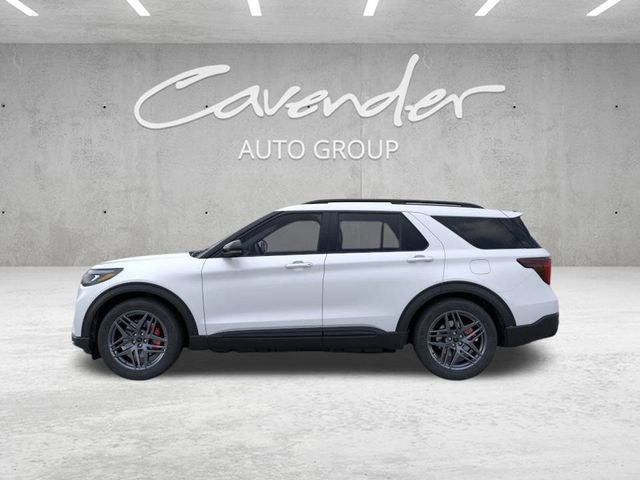 New 2026 Ford Explorer ST w/ Sun And Sound Package image 3