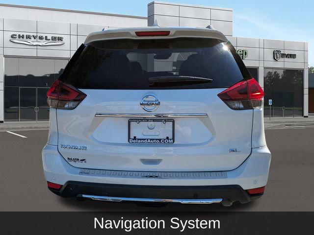 Used 2019 Nissan Rogue SL image 4