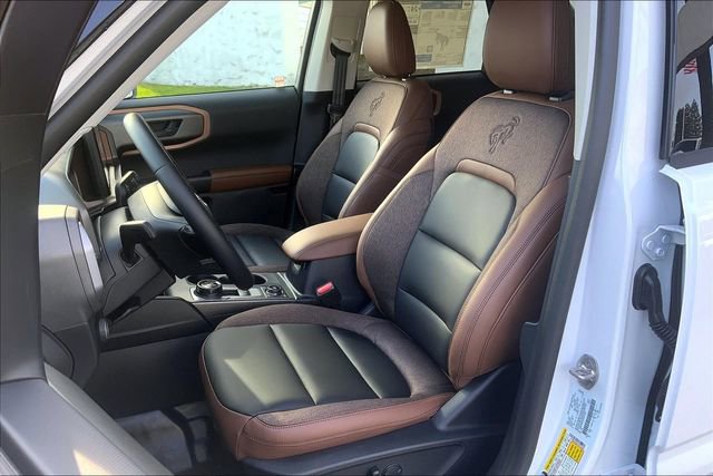 New 2026 Ford Bronco Sport Outer Banks w/ Sasquatch Outer Banks Package image 9