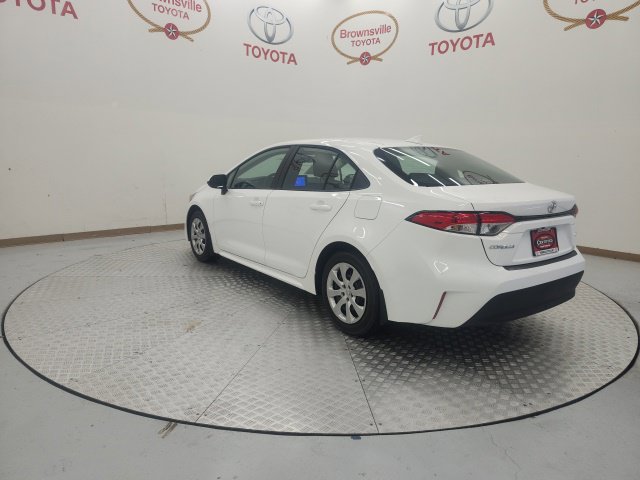 Certified 2027 Toyota Corolla LE FWD image 6