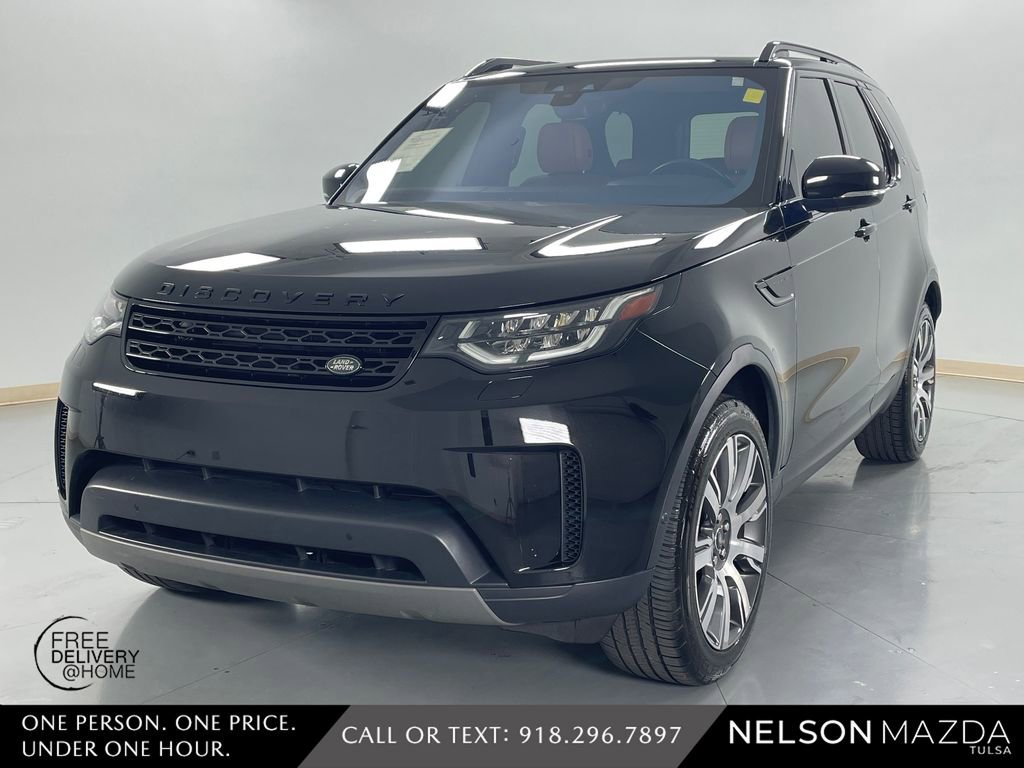 Used 2018 Land Rover Discovery HSE image 1