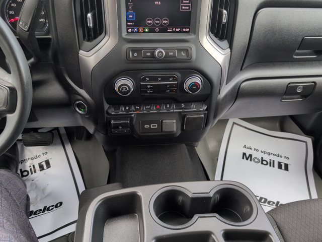 Used 2024 Chevrolet Silverado 2500 Custom w/ Custom Value Package AWD/4WD image 11