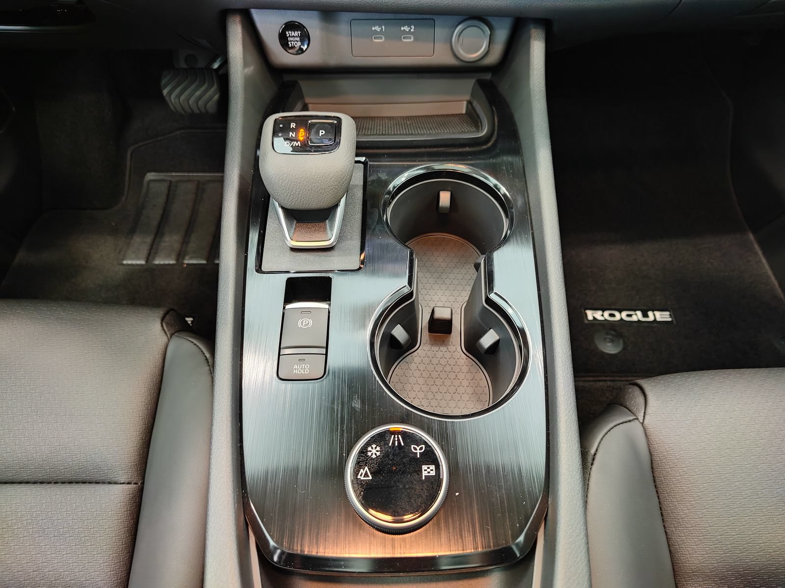 New 2026 Nissan Rogue Dark Armor AWD/4WD image 29