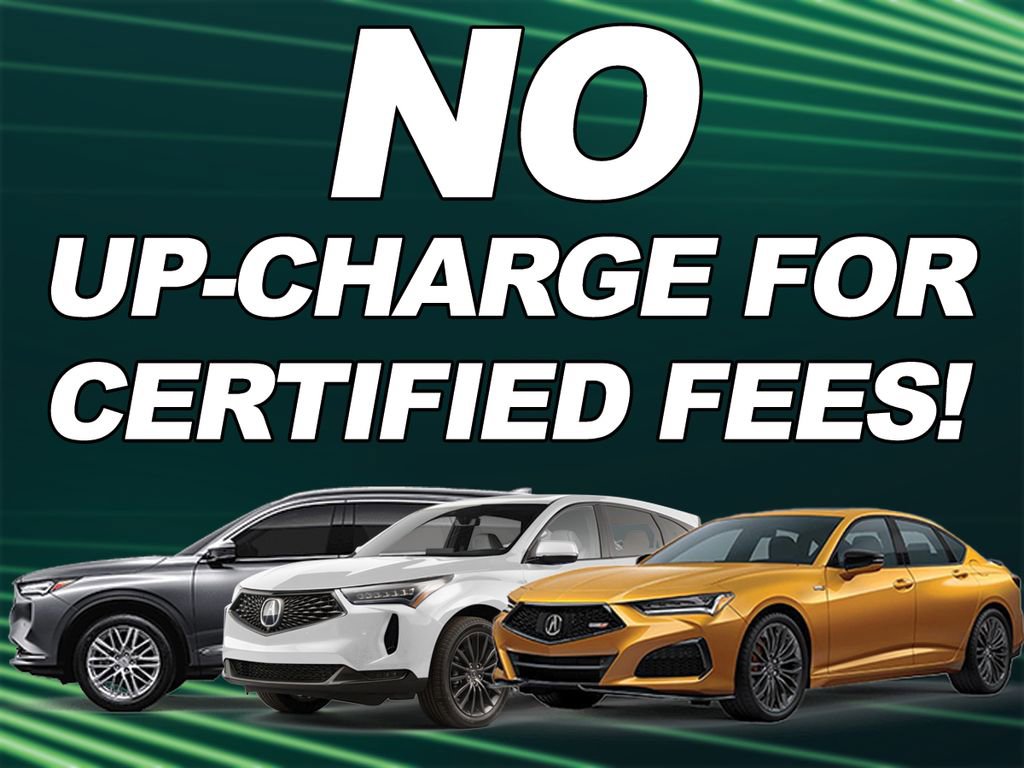 Certified 2025 Acura MDX w/ Technology Package image 2