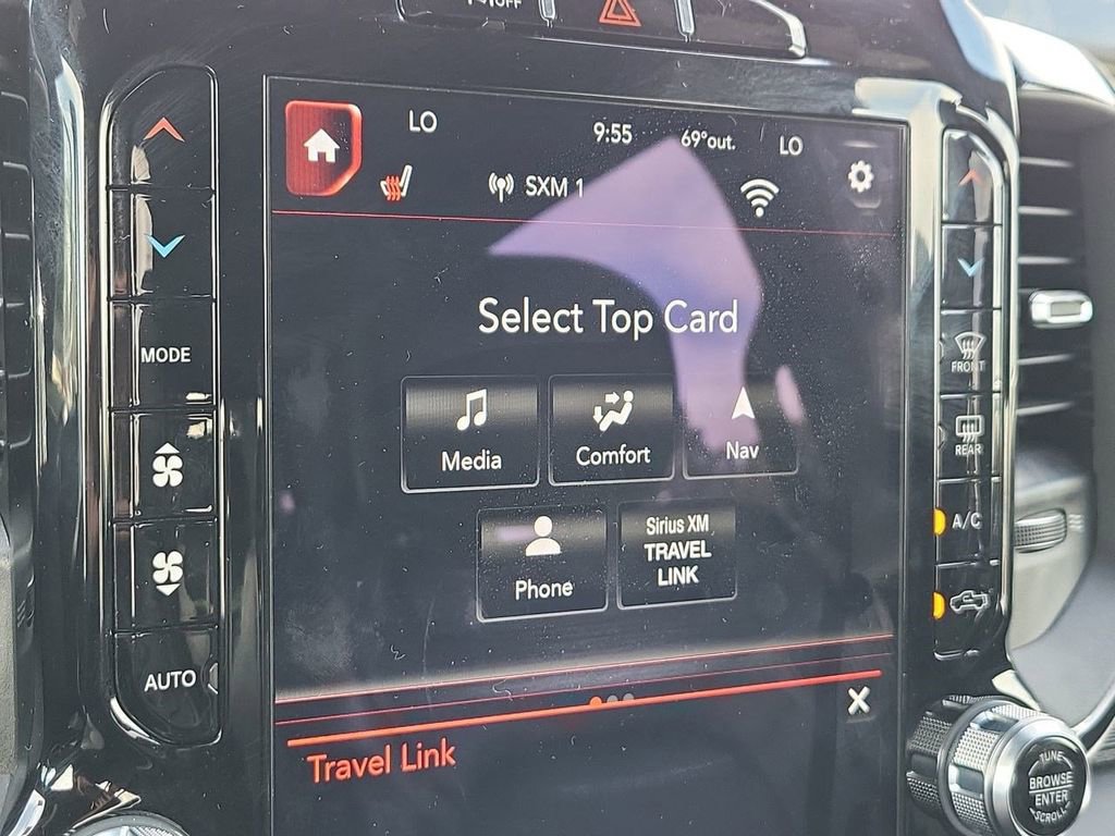 Used 2021 RAM 1500 TRX w/ TRX Level 2 Equipment Group AWD/4WD image 19