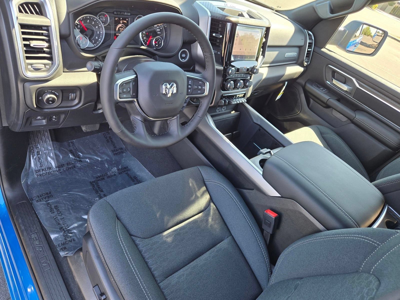 New 2026 RAM 1500 Big Horn AWD/4WD image 11