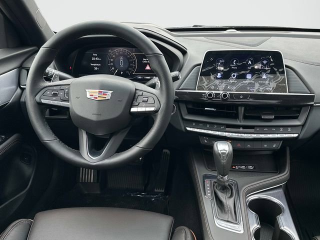 New 2026 Cadillac CT4 Sport image 2