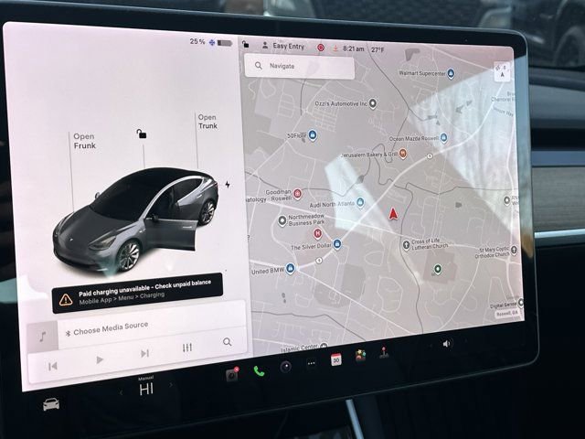Used 2020 Tesla Model 3 Performance image 31