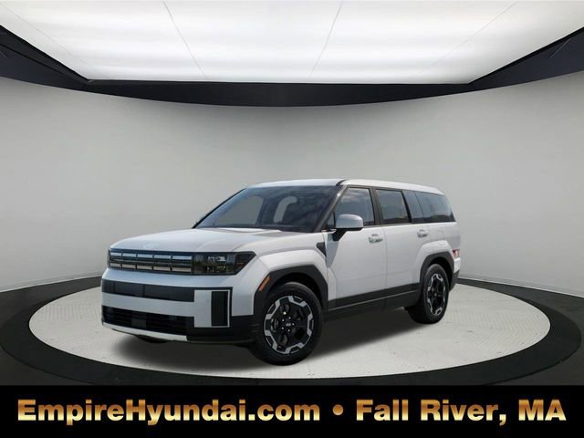 New 2026 Hyundai Santa Fe SE