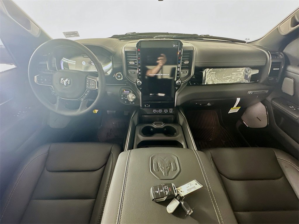 New 2026 RAM 1500 Rebel w/ Rebel Level 2 Equipment Group image 10