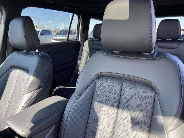 New 2026 Jeep Cherokee Overland image 23