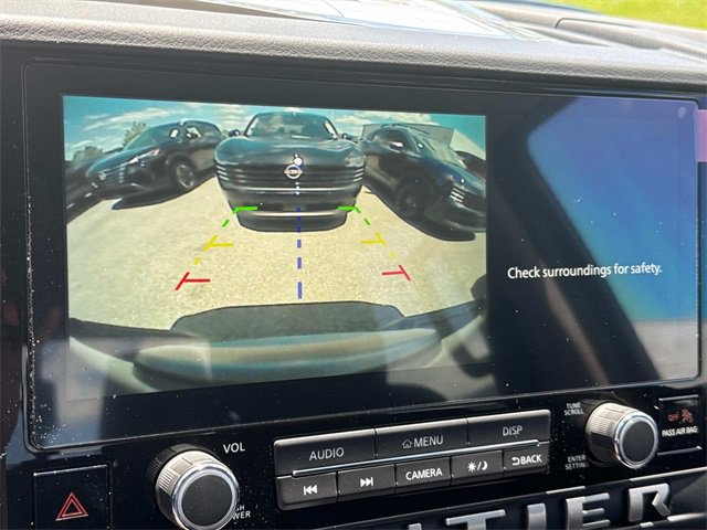 New 2025 Nissan Frontier SV image 28