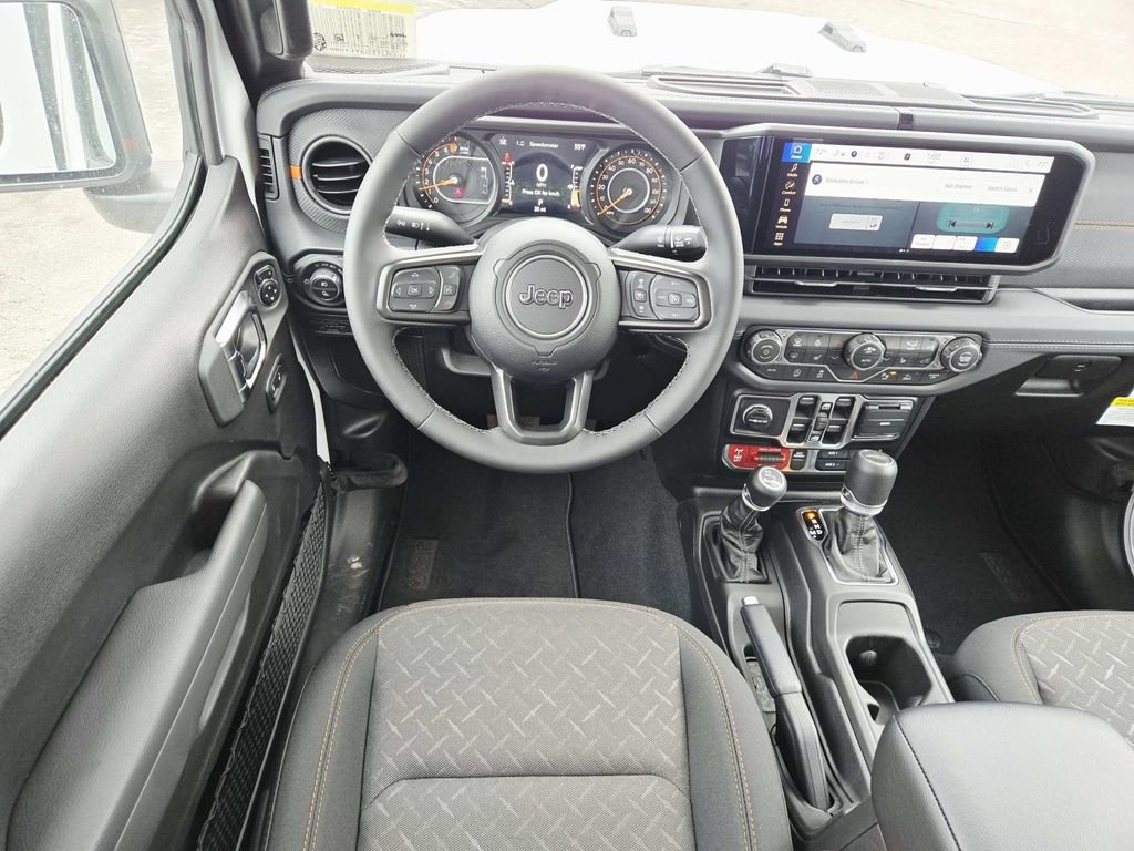 New 2026 Jeep Gladiator Mojave w/ Safety Group AWD/4WD image 10