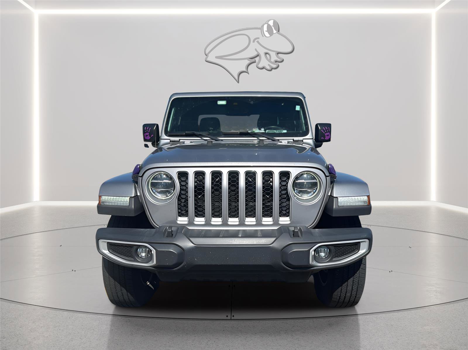 Used 2020 Jeep Gladiator Overland AWD/4WD image 13