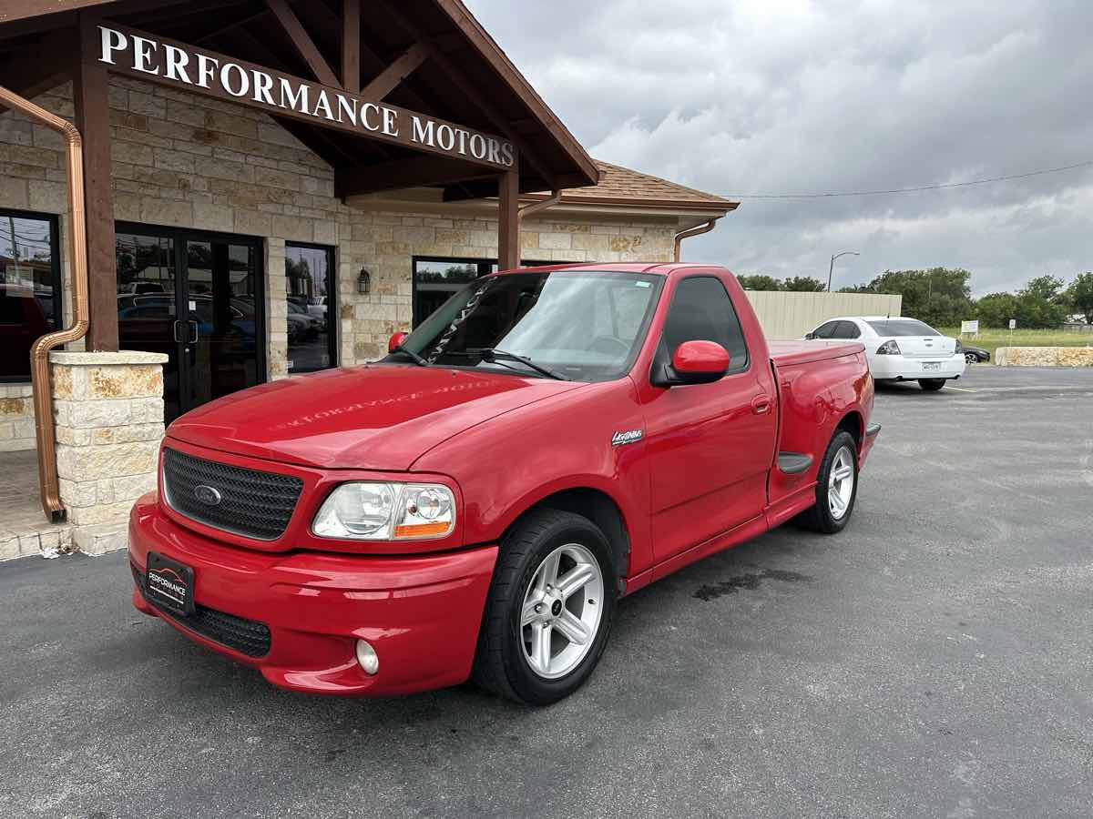 Used 2004 Ford F150 Lightning