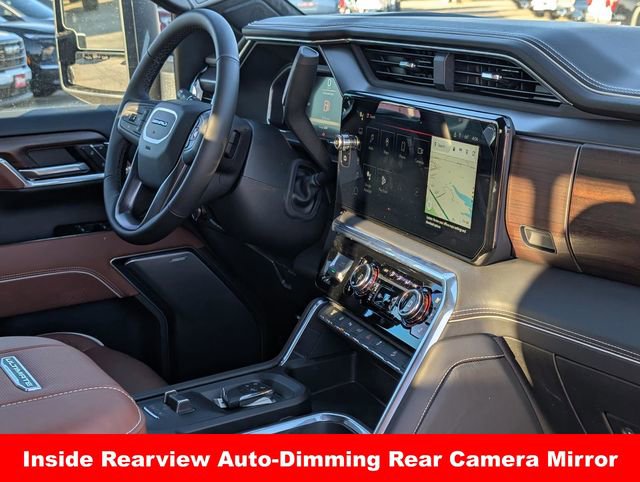 New 2026 GMC Sierra 2500 Denali Ultimate image 14