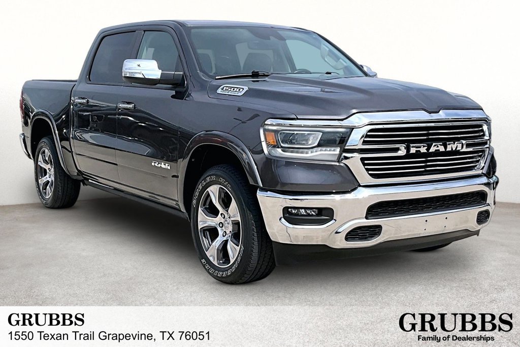 Used 2022 RAM 1500 Laramie