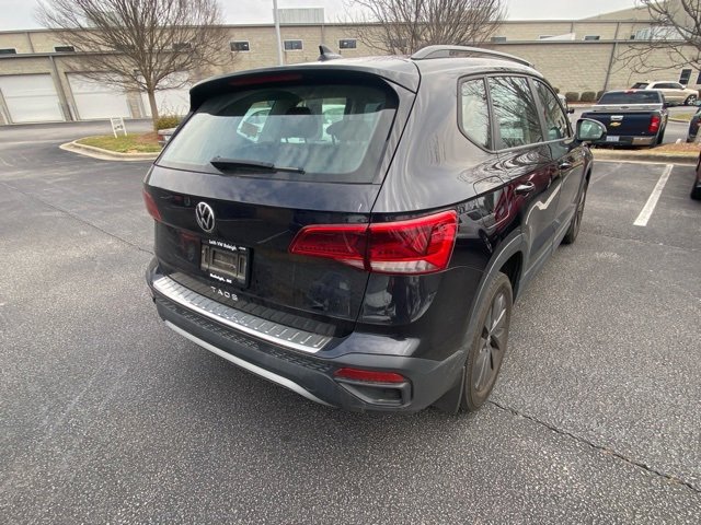 Used 2023 Volkswagen Taos S image 4
