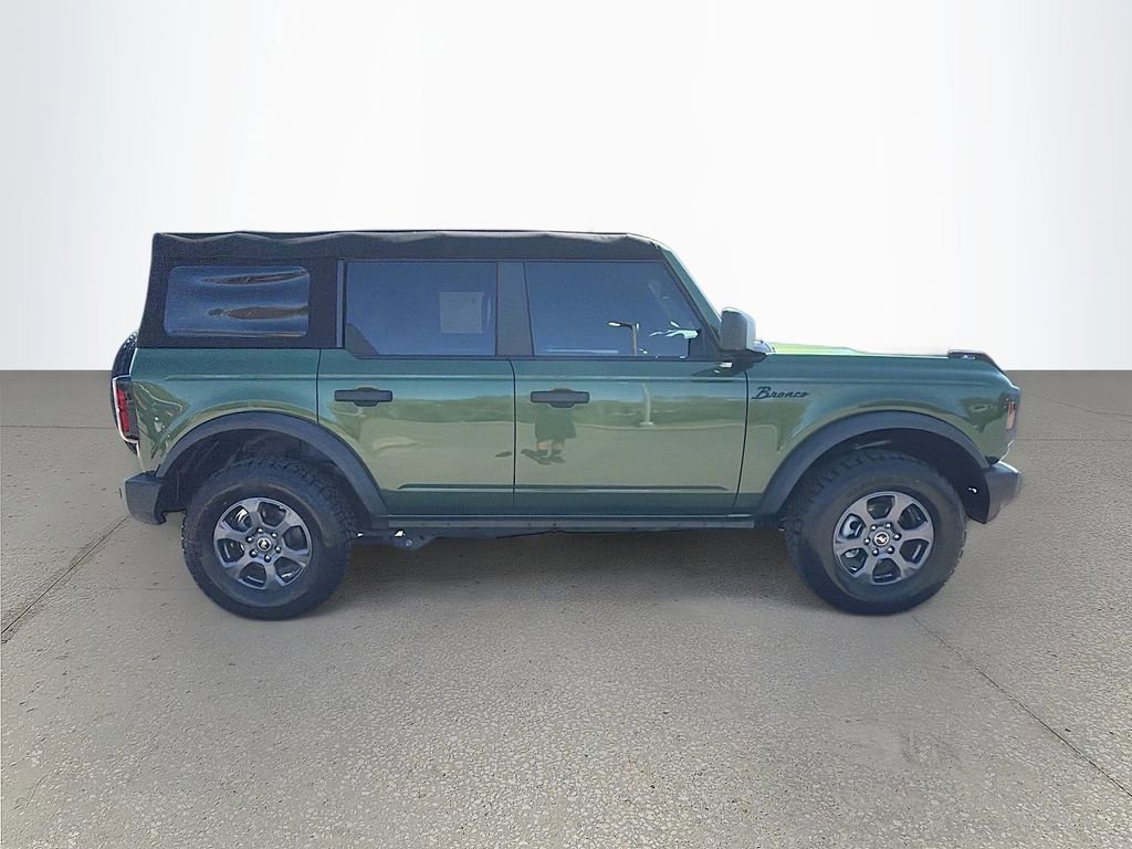 Used 2023 Ford Bronco Big Bend AWD/4WD image 3