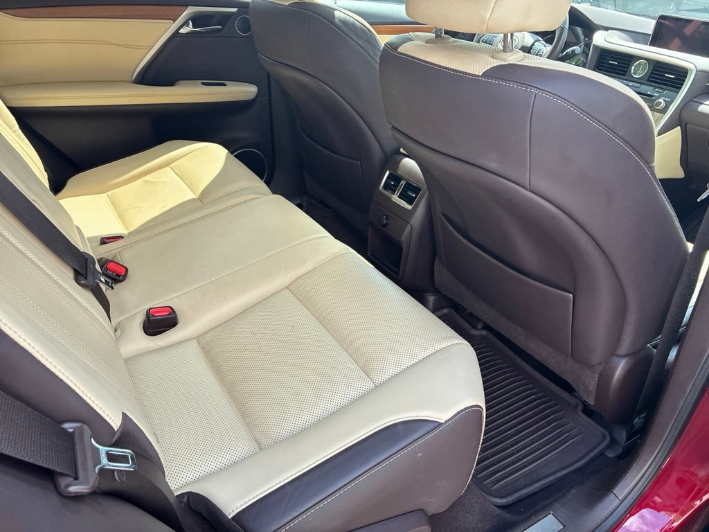 Used 2018 Lexus RX 450h AWD w/ Premium Package image 20