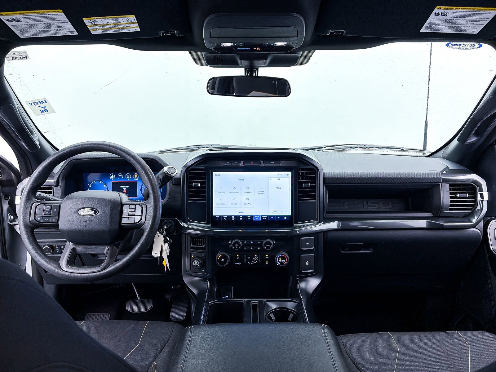 Used 2024 Ford F150 STX AWD/4WD image 25