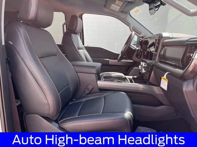 New 2026 Ford F350 Lariat w/ Black Appearance Package AWD/4WD image 35