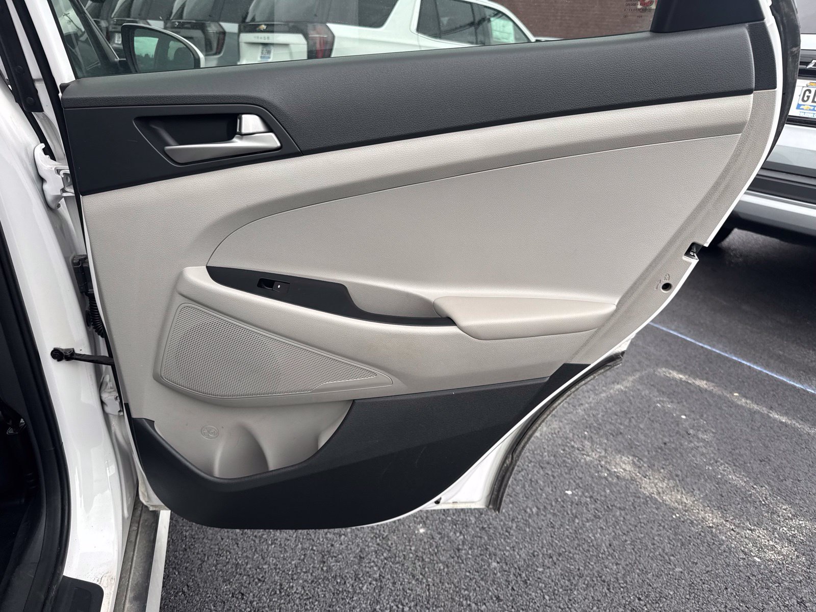 Used 2018 Hyundai Tucson SEL AWD/4WD image 28
