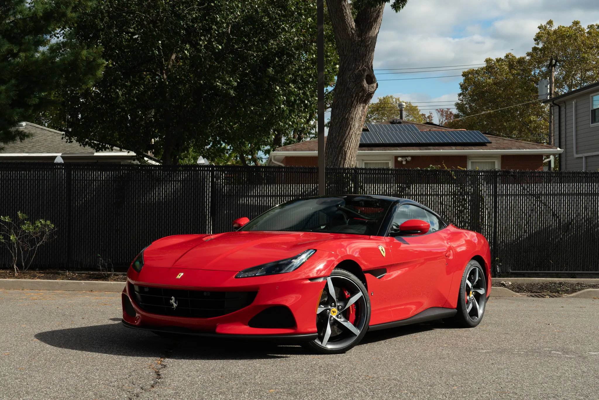 Used 2023 Ferrari Portofino M RWD image 35