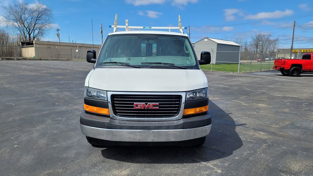 Used 2017 GMC Savana 2500 image 4