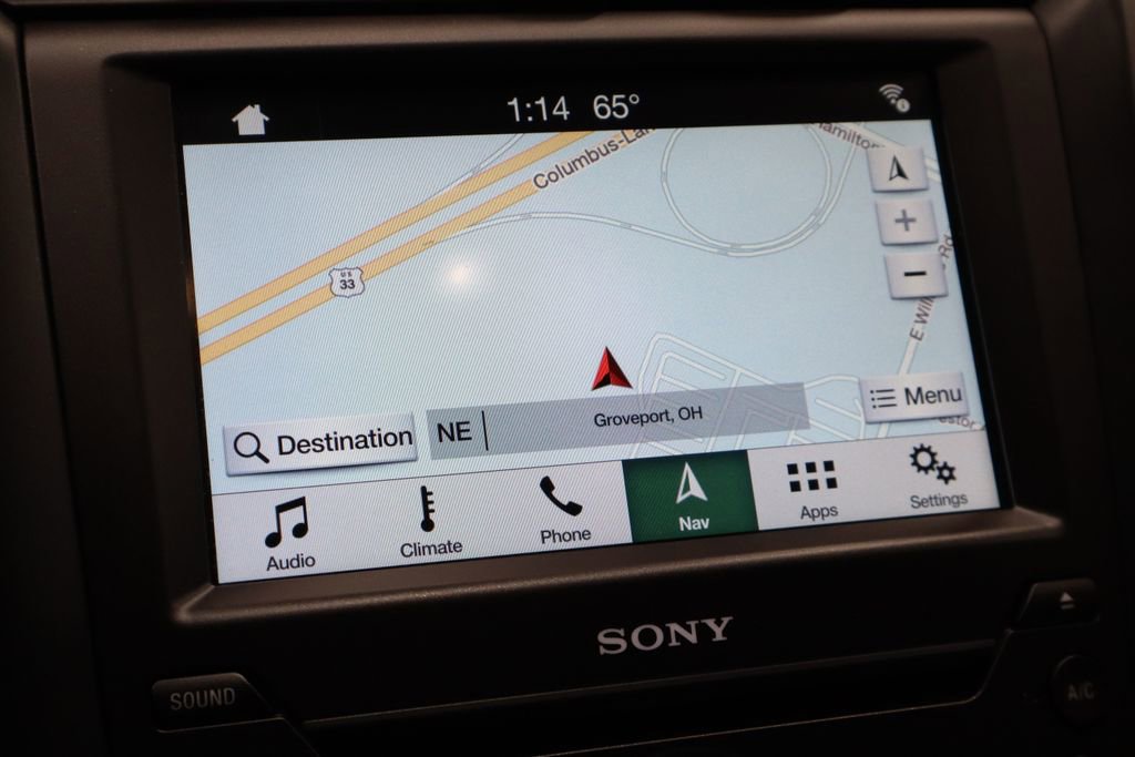 Used 2018 Ford Fusion Titanium image 2