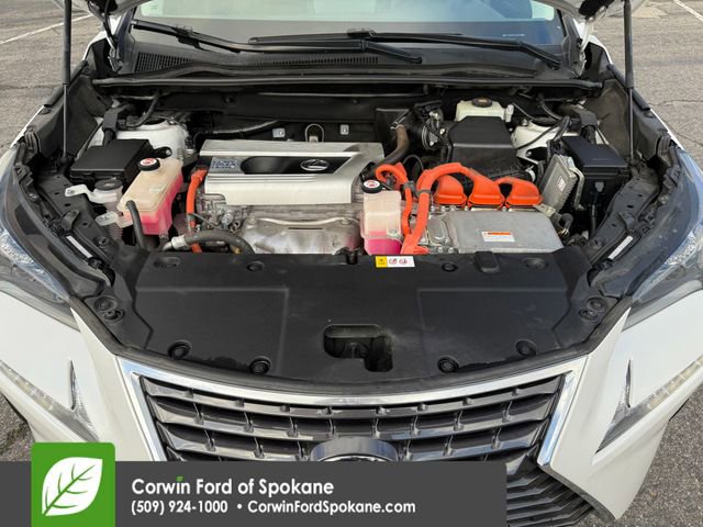 Used 2018 Lexus NX 300h 300h image 37