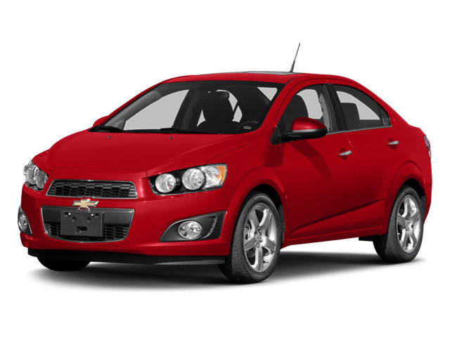 Used 2014 Chevrolet Sonic LT