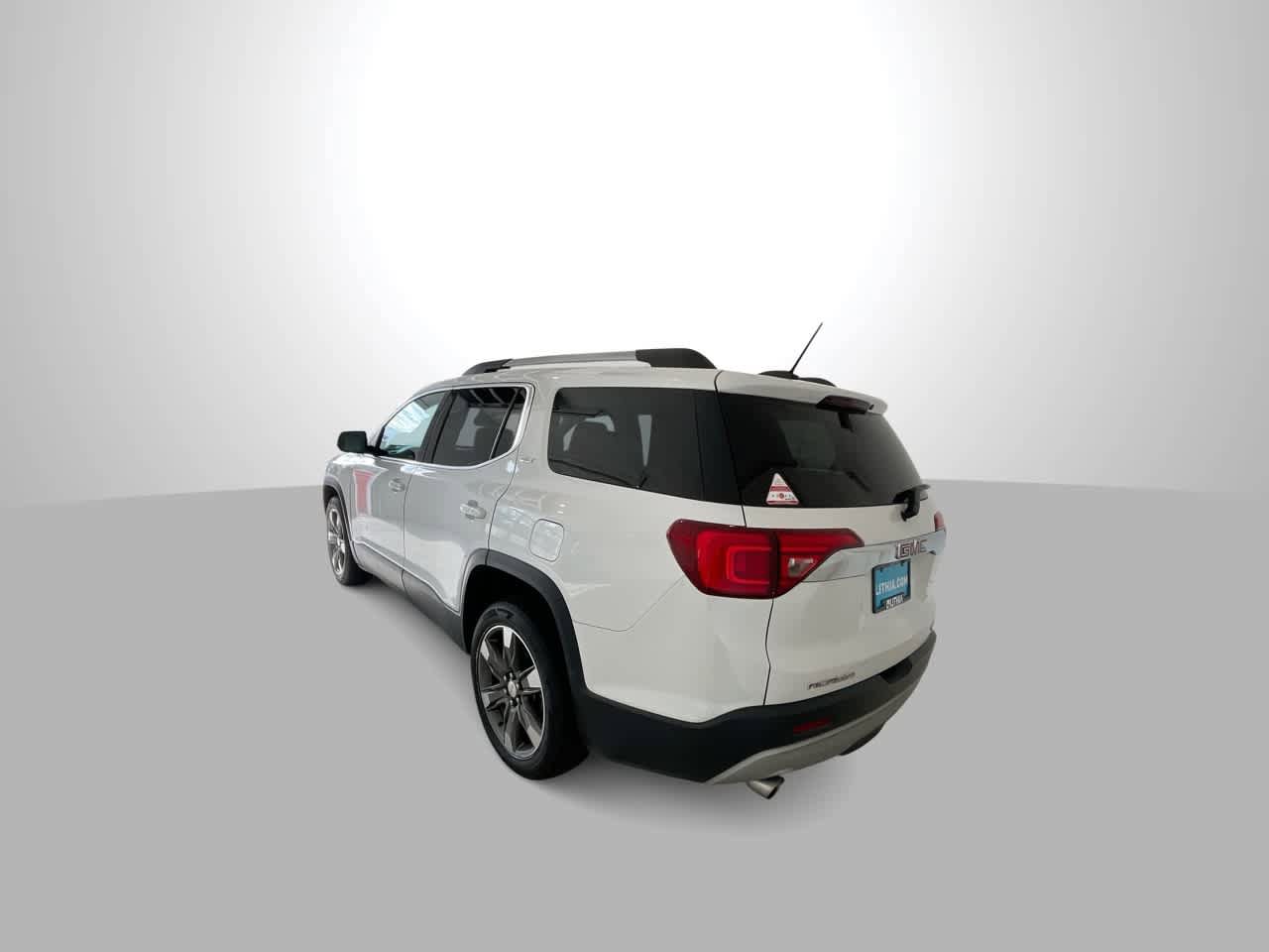 Used 2018 GMC Acadia SLT AWD/4WD image 6