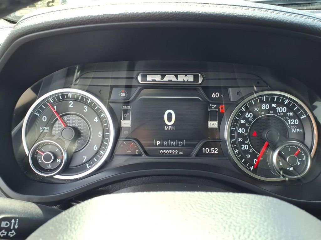 Certified 2022 RAM 1500 Laramie AWD/4WD image 6