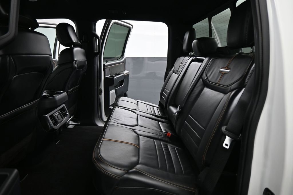 Certified 2024 Ford F250 Platinum AWD/4WD image 21