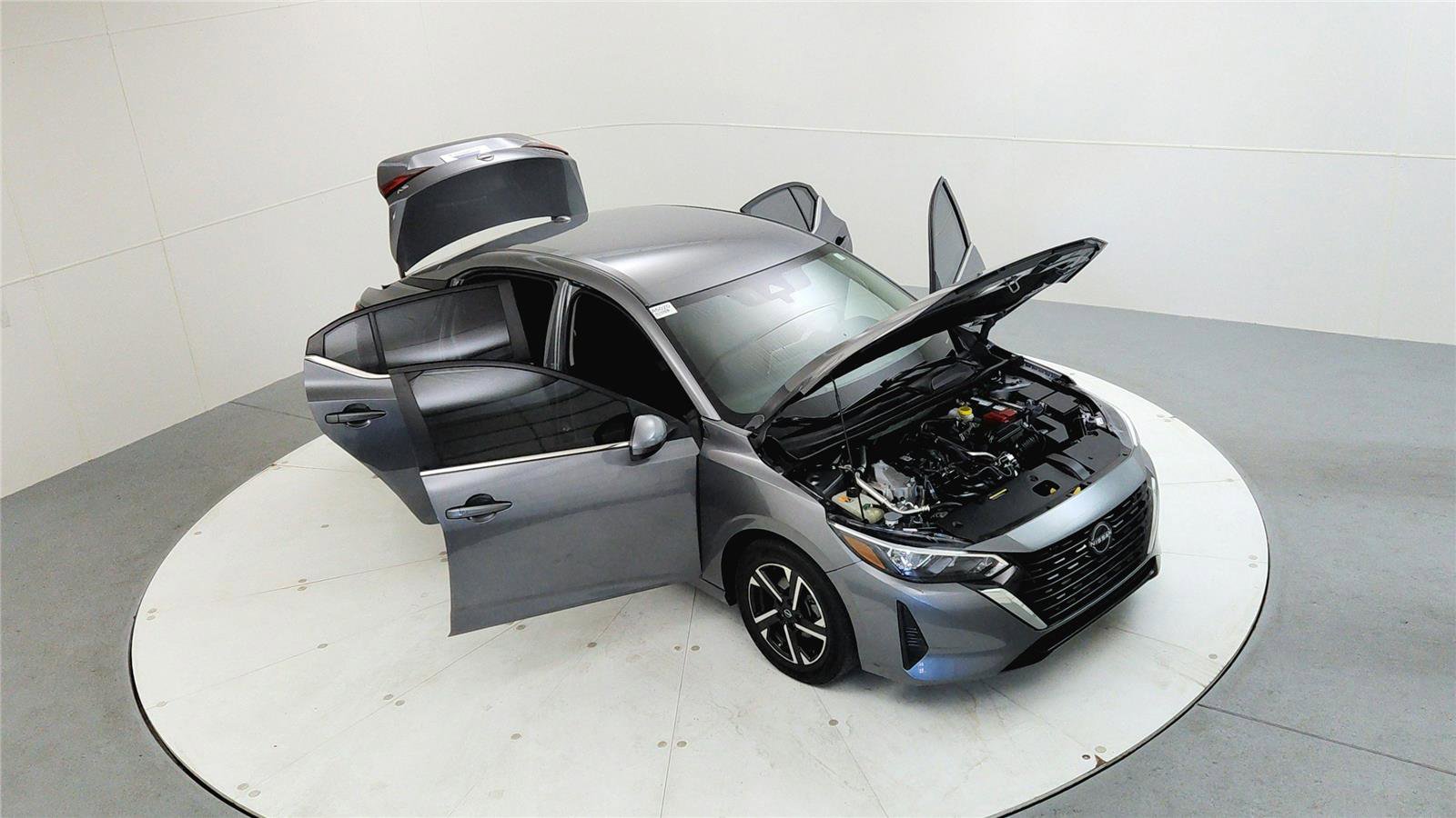 Used 2024 Nissan Sentra SV image 16