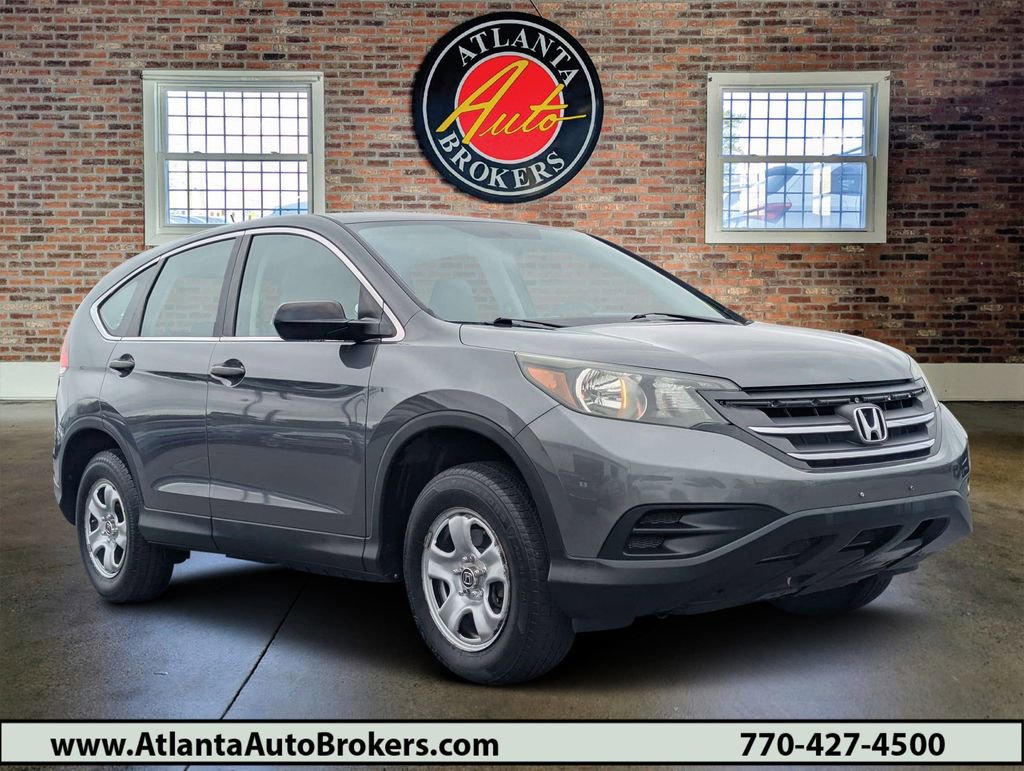Used 2013 Honda CR-V LX