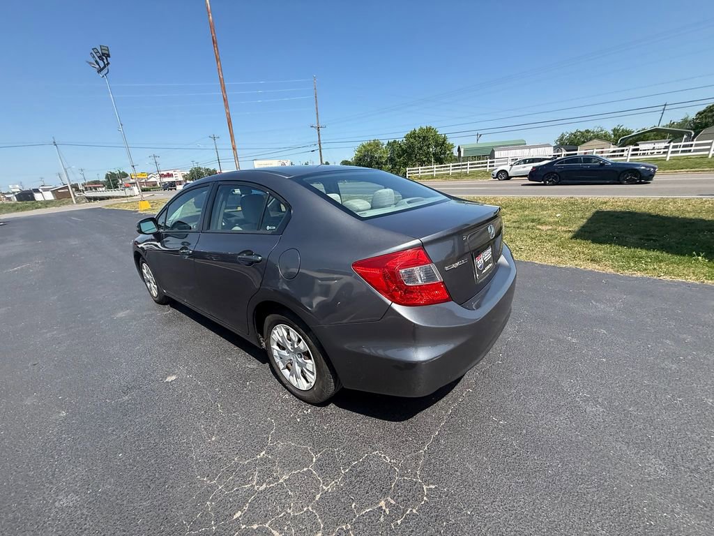 Used 2012 Honda Civic LX image 6