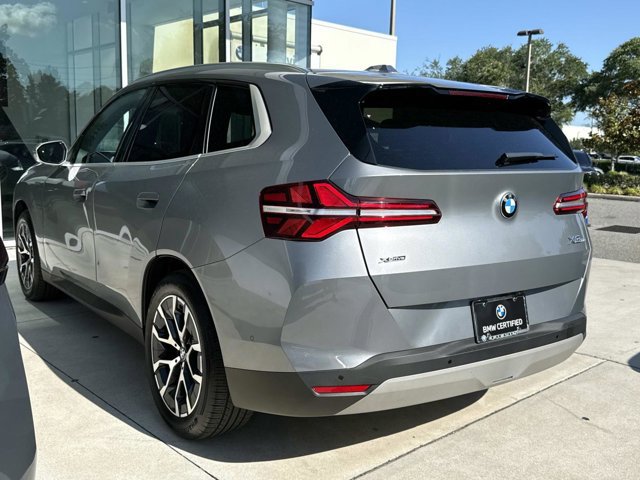 Certified 2026 BMW X3 xDrive30i w/ Premium Package AWD/4WD image 5