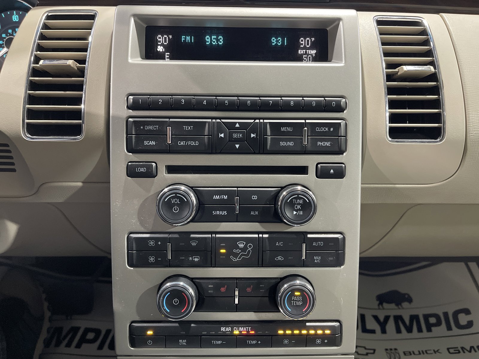 Used 2012 Ford Flex SEL w/ Equipment Group Order Code image 20