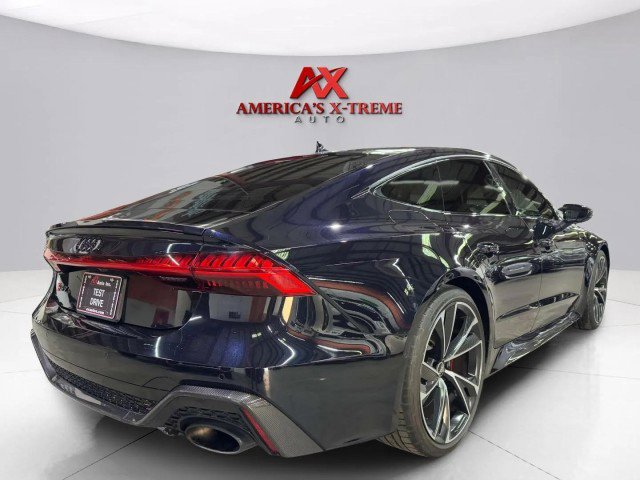 Used 2021 Audi RS 7 Sportback image 11