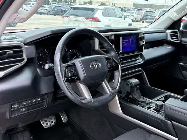 Used 2022 Toyota Tundra SR5 w/ TRD Sport Package AWD/4WD image 2