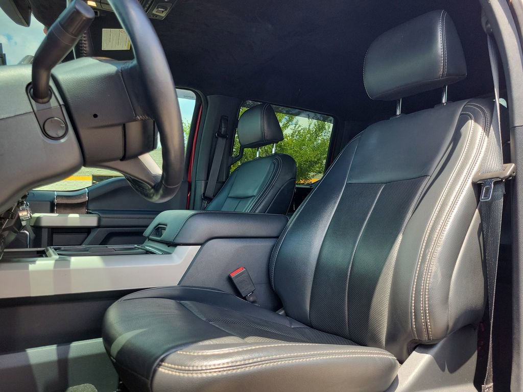 Used 2022 Ford F250 Lariat w/ Lariat Ultimate Package AWD/4WD image 19