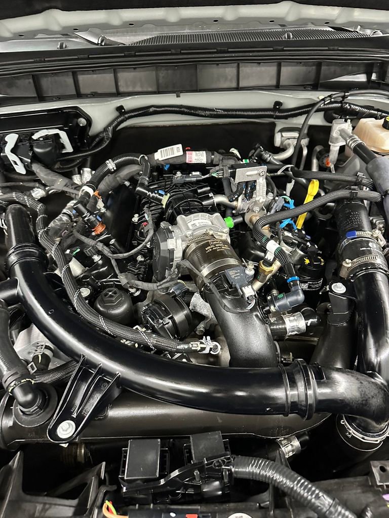 Used 2023 Ford Bronco Outer Banks image 7