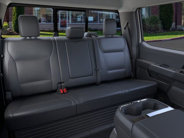 New 2026 Ford F250 Lariat w/ Black Appearance Package image 11