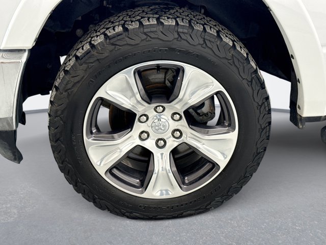 Used 2022 RAM 1500 Laramie image 22