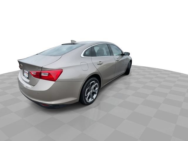 Used 2024 Chevrolet Malibu LT FWD image 8