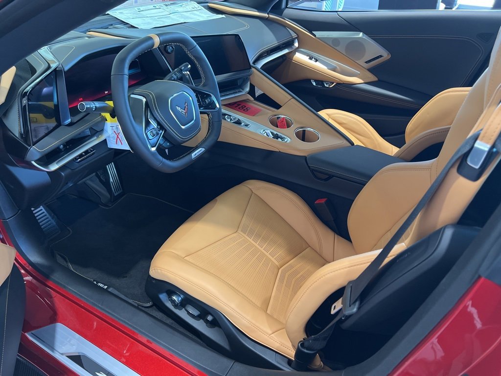 New 2026 Chevrolet Corvette Z06 image 9